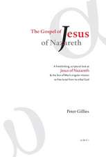 The Gospel of Jesus of Nazareth