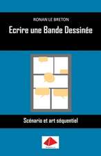 Ecrire une Bande Dessinée