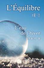 L'eau de l'hiver