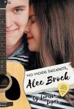 No More Secrets, Alec Brock