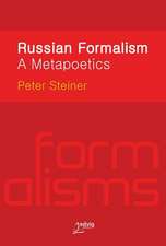 Russian Formalism