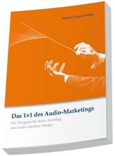 Das 1x1 des Audio-Marketings