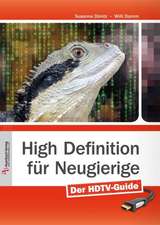 High Definition für Neugierige