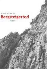 Bergsteigertod