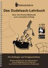 Das Dudelsack-Lehrbuch inkl. App-Kooperation