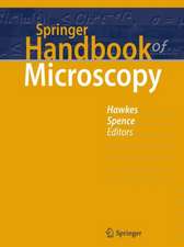 Springer Handbook of Microscopy