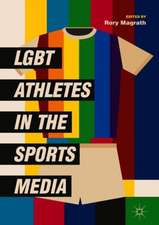 LGBT Athletes in the Sports Media