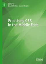 Practising CSR in the Middle East