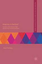 Diversity in Decline?: The Rise of the Political Right and the Fate of Multiculturalism