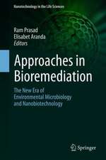 Approaches in Bioremediation: The New Era of Environmental Microbiology and Nanobiotechnology