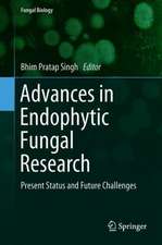 Advances in Endophytic Fungal Research: Present Status and Future Challenges