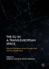 The EU in a Trans-European Space