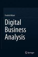 Digital Business Analysis