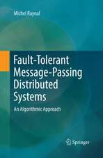 Fault-Tolerant Message-Passing Distributed Systems: An Algorithmic Approach