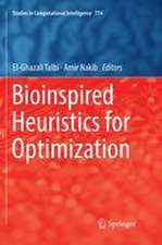 Bioinspired Heuristics for Optimization