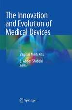 The Innovation and Evolution of Medical Devices: Vaginal Mesh Kits