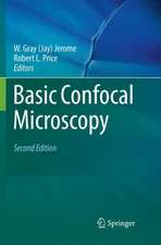 Basic Confocal Microscopy