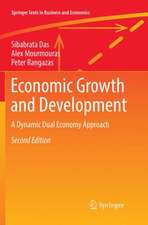 Economic Growth and Development: A Dynamic Dual Economy Approach