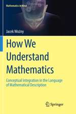 How We Understand Mathematics: Conceptual Integration in the Language of Mathematical Description