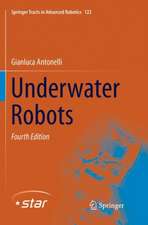 Underwater Robots