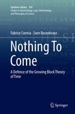Nothing To Come