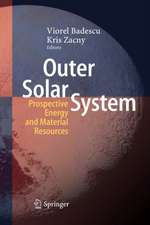 Outer Solar System: Prospective Energy and Material Resources