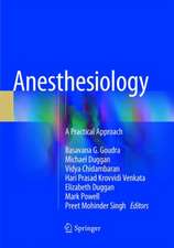 Anesthesiology: A Practical Approach