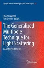 The Generalized Multipole Technique for Light Scattering: Recent Developments