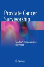 Prostate Cancer Survivorship