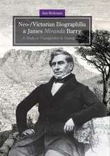 Neo-/Victorian Biographilia and James Miranda Barry: A Study in Transgender and Transgenre