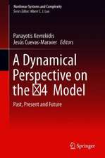 A Dynamical Perspective on the ɸ4 Model