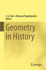 Geometry in History