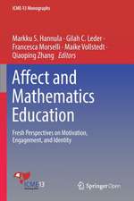 Affect and Mathematics Education: Fresh Perspectives on Motivation, Engagement, and Identity