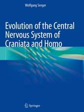 Evolution of the Central Nervous System of Craniata and Homo