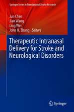 Therapeutic Intranasal Delivery for Stroke and Neurological Disorders