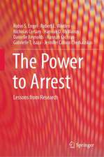 The Power to Arrest