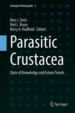 Parasitic Crustacea