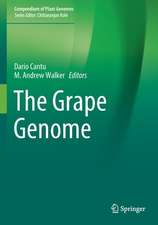 The Grape Genome