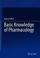 Basic Knowledge of Pharmacology