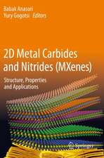 2D Metal Carbides and Nitrides (MXenes): Structure, Properties and Applications