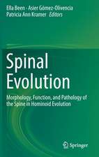 Spinal Evolution: Morphology, Function, and Pathology of the Spine in Hominoid Evolution