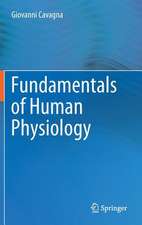 Fundamentals of Human Physiology