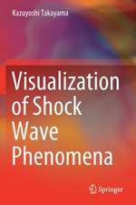 Visualization of Shock Wave Phenomena