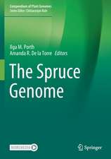 The Spruce Genome