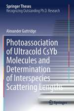 Photoassociation of Ultracold CsYb Molecules and Determination of Interspecies Scattering Lengths