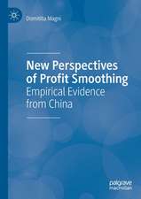 New Perspectives of Profit Smoothing