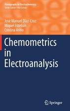 Chemometrics in Electroanalysis