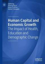 Human Capital and Economic Growth: The Impact of Health, Education and Demographic Change