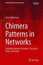 Chimera Patterns in Networks