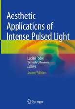 Aesthetic Applications of Intense Pulsed Light